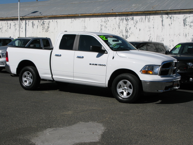 RAM Ram Pickup SLT Unspecified