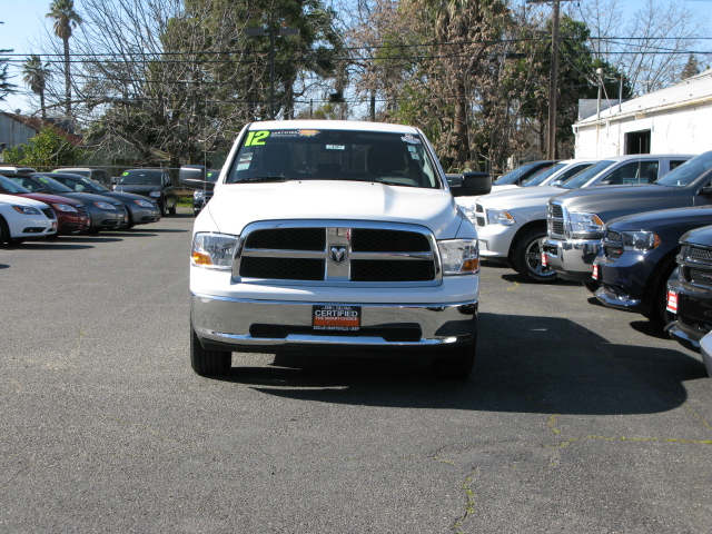 RAM Ram Pickup 2012 photo 3