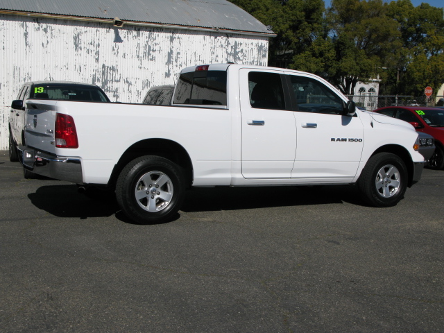 RAM Ram Pickup 2012 photo 4