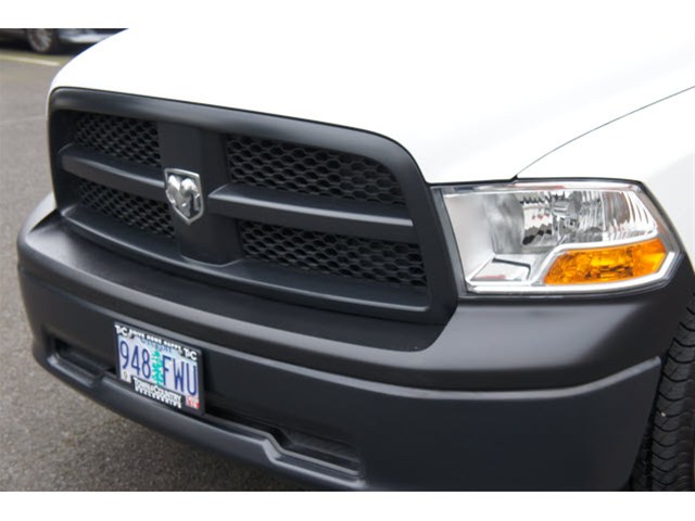 RAM Ram Pickup 2012 photo 4