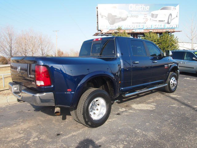 RAM Ram Pickup 2012 photo 1