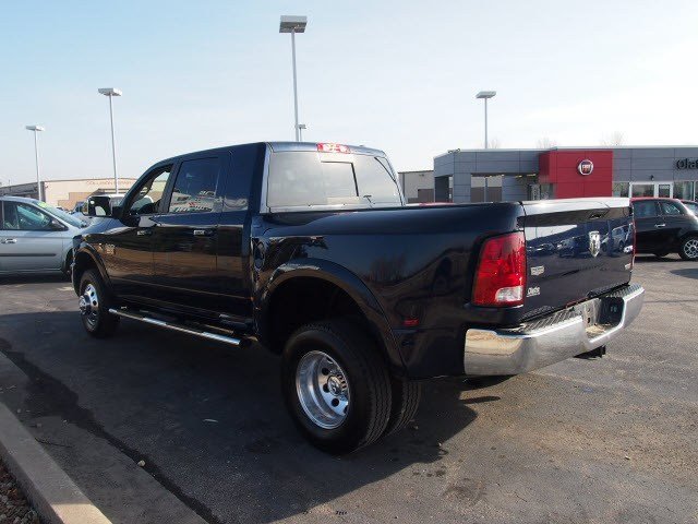 RAM Ram Pickup 2012 photo 4