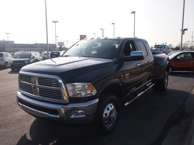 RAM Ram Pickup 2012 photo 5