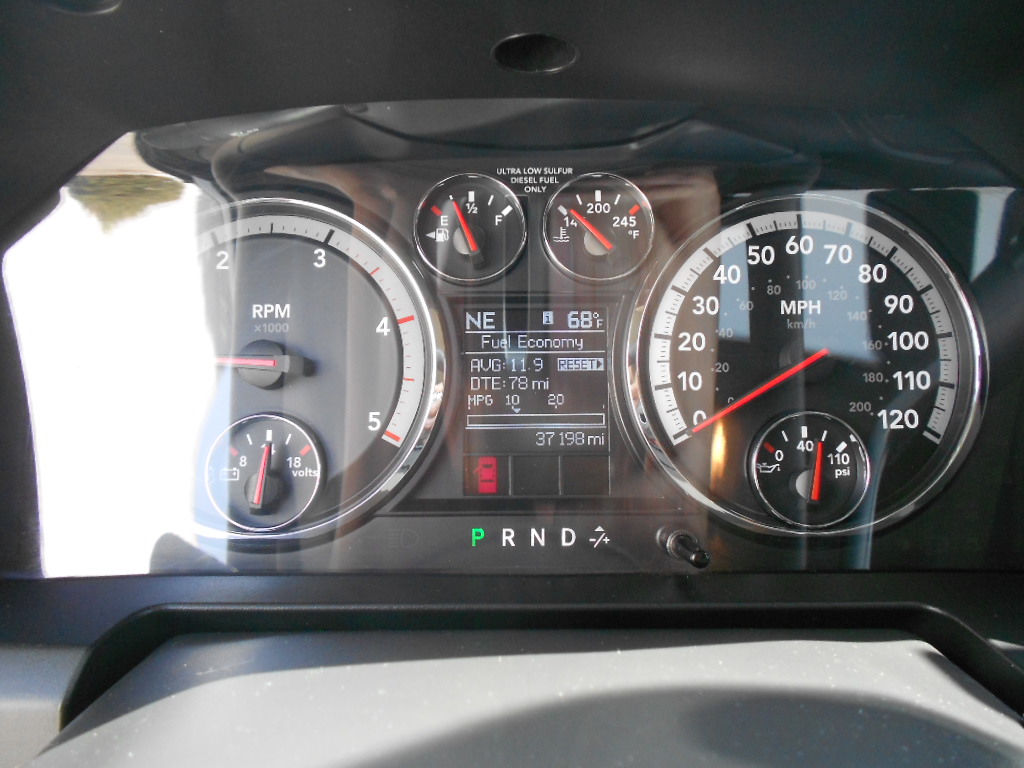 RAM Ram Pickup SLT Unspecified