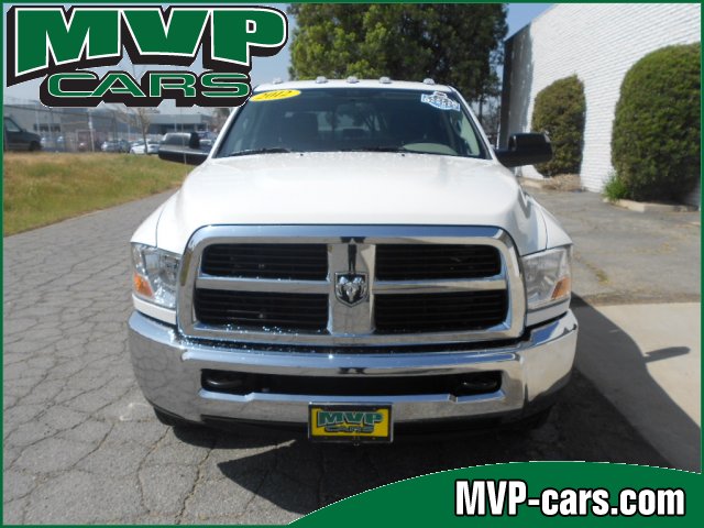 RAM Ram Pickup 2012 photo 3