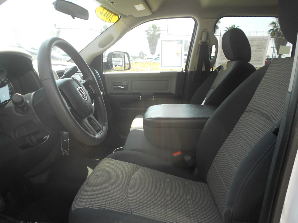 RAM Ram Pickup 2012 photo 5