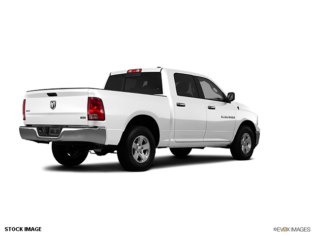 RAM Ram Pickup 2012 photo 3