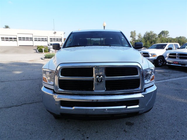 RAM Ram Pickup 2012 photo 1