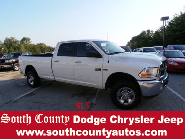 RAM Ram Pickup 2012 photo 5