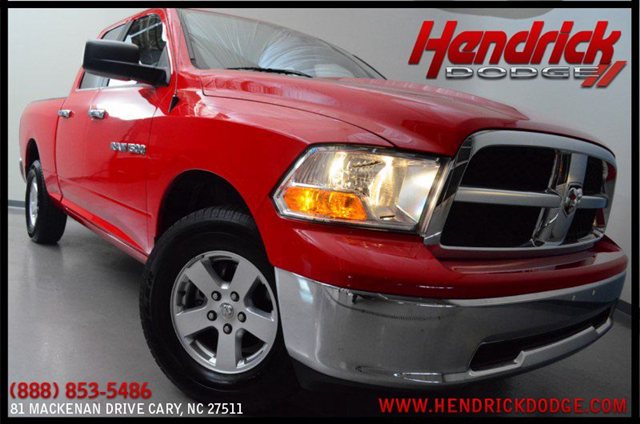 RAM Ram Pickup 2012 photo 5
