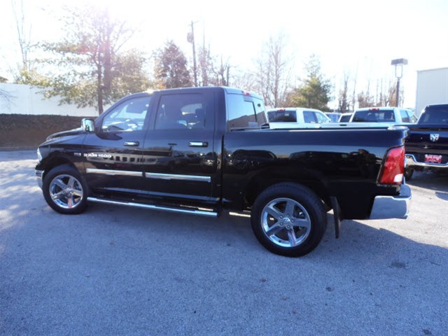 RAM Ram Pickup 2012 photo 3