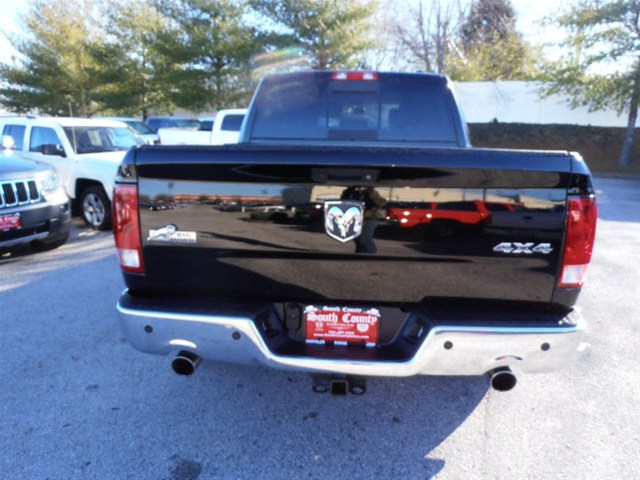 RAM Ram Pickup 2012 photo 4