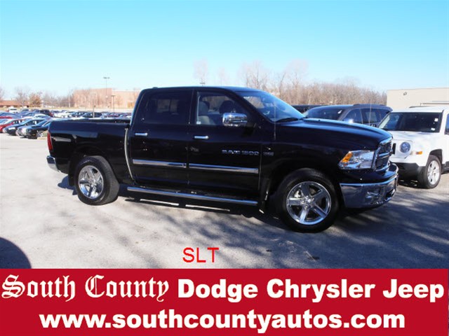 RAM Ram Pickup 2012 photo 5