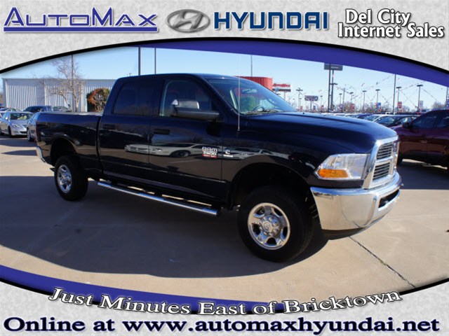 RAM Ram Pickup 2012 photo 3