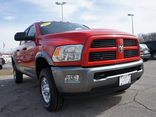 RAM Ram Pickup 2012 photo 2