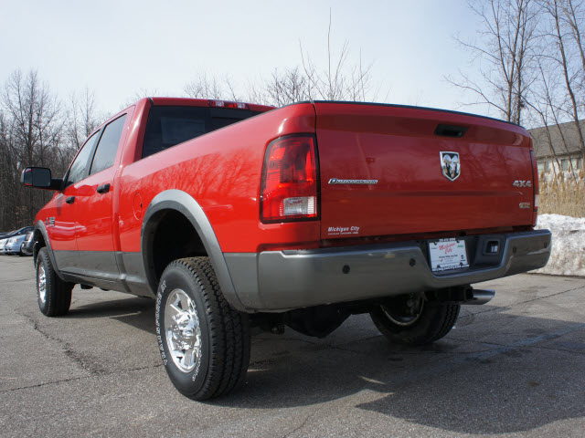RAM Ram Pickup 2012 photo 3
