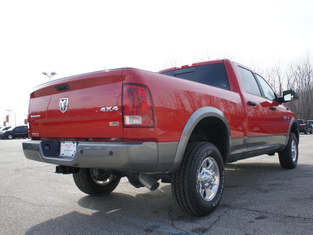 RAM Ram Pickup 2012 photo 4
