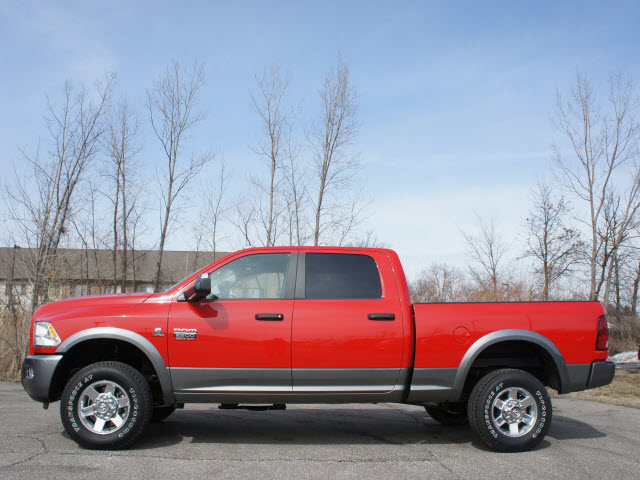 RAM Ram Pickup 2012 photo 5