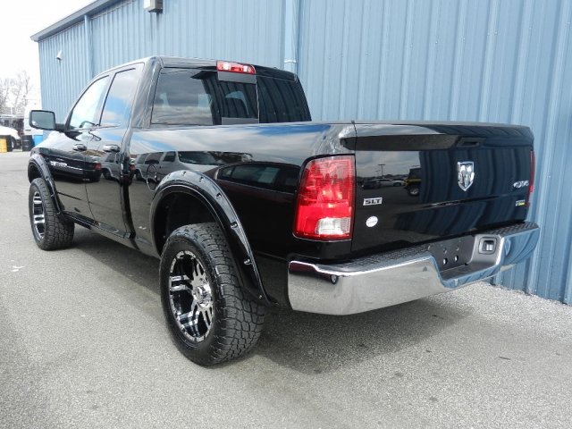 RAM Ram Pickup 2012 photo 2