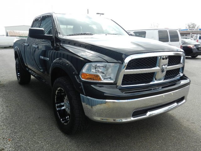 RAM Ram Pickup 2012 photo 3