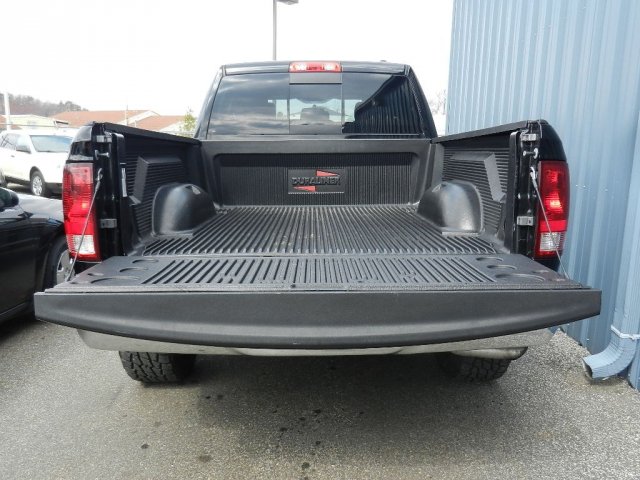 RAM Ram Pickup 2012 photo 4