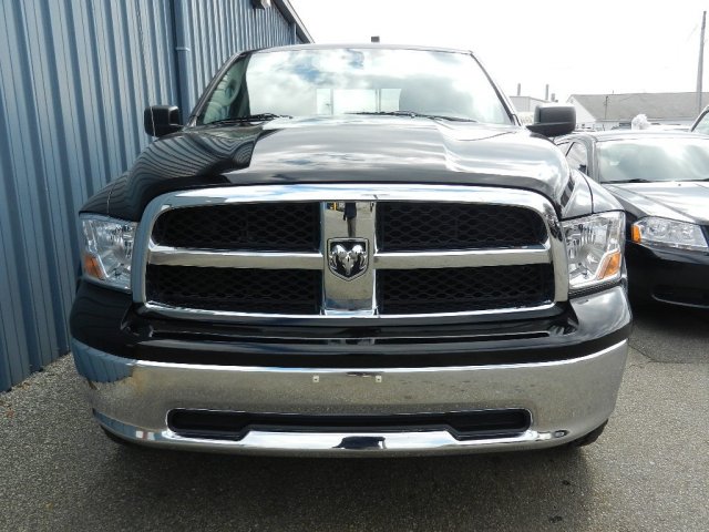 RAM Ram Pickup 2012 photo 5