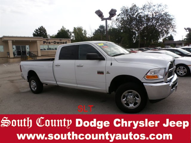 RAM Ram Pickup SLT Unspecified