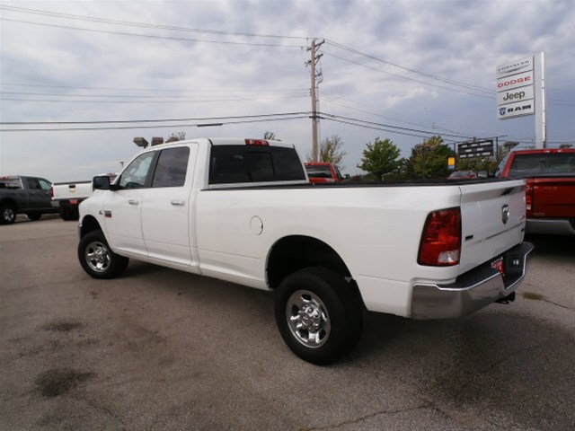 RAM Ram Pickup 2012 photo 5