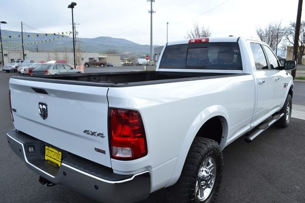 RAM Ram Pickup 2012 photo 2