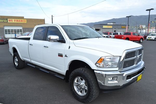 RAM Ram Pickup 2012 photo 3
