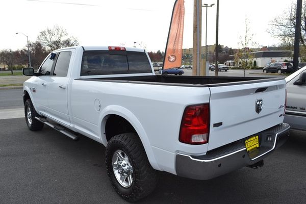 RAM Ram Pickup 2012 photo 5