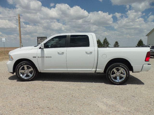 RAM Ram Pickup 1500 Super Dutypowerstroke 4x4 Pickup Truck