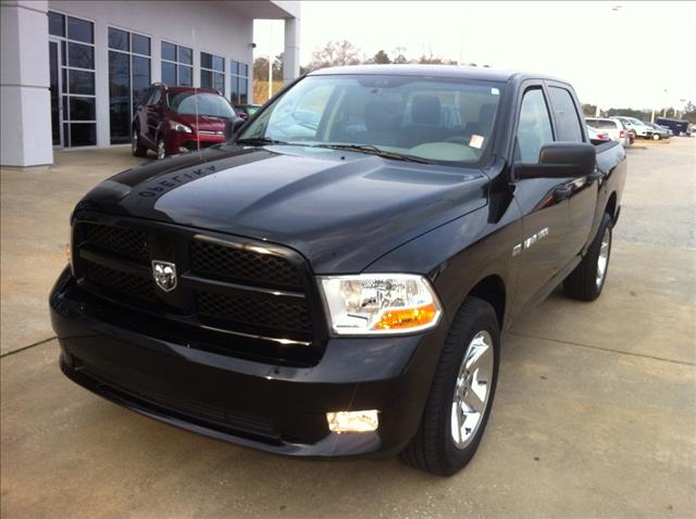 RAM Ram Pickup 1500 2012 photo 1
