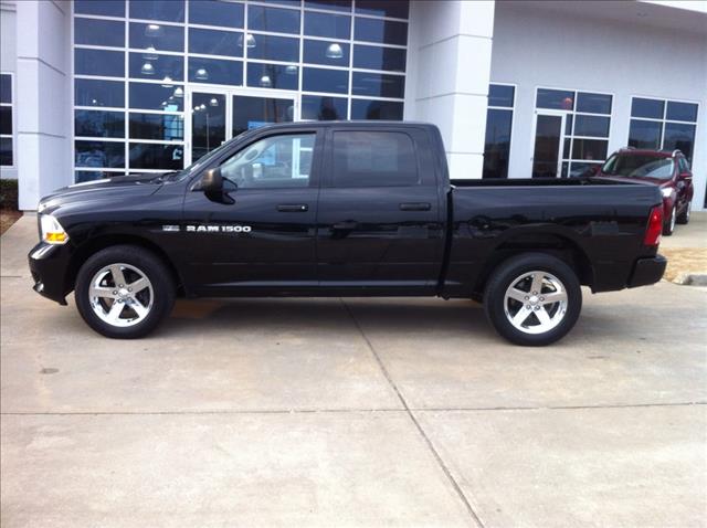 RAM Ram Pickup 1500 2012 photo 4