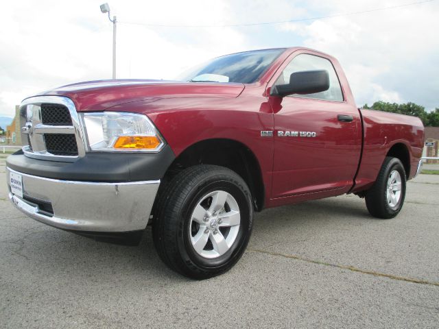 RAM Ram Pickup 1500 2012 photo 1