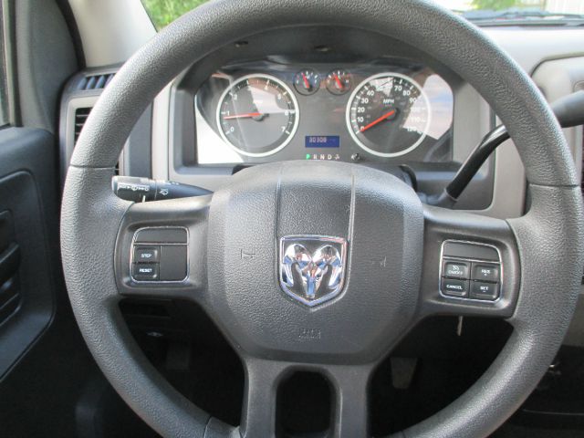 RAM Ram Pickup 1500 2012 photo 2