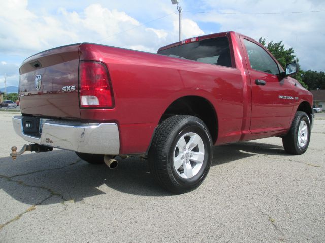 RAM Ram Pickup 1500 2012 photo 3