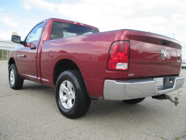 RAM Ram Pickup 1500 2012 photo 4