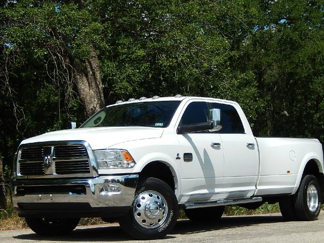 RAM Ram Pickup 3500 CREW DSL XLT 4WD Pickup Truck