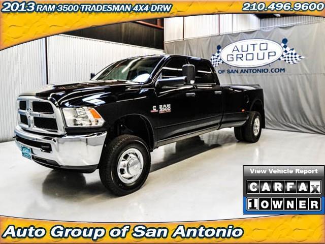 RAM Ram Pickup 3500 2013 photo 4