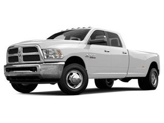 RAM Ram Pickup 3500 Crewcab 4X4 Kingranch Pickup Truck