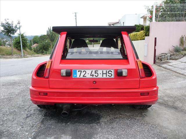 RENAULT R5 Unknown Coupe
