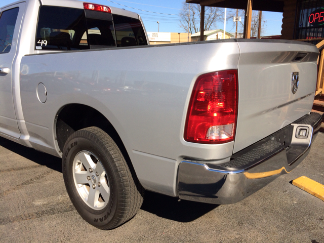 RAM 1500 2010 photo 1