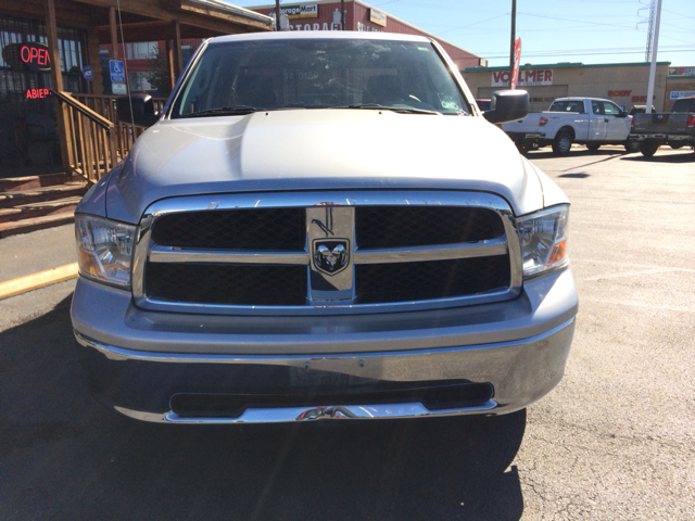RAM 1500 2010 photo 2