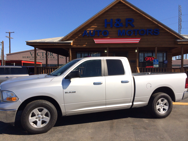 RAM 1500 2010 photo 3