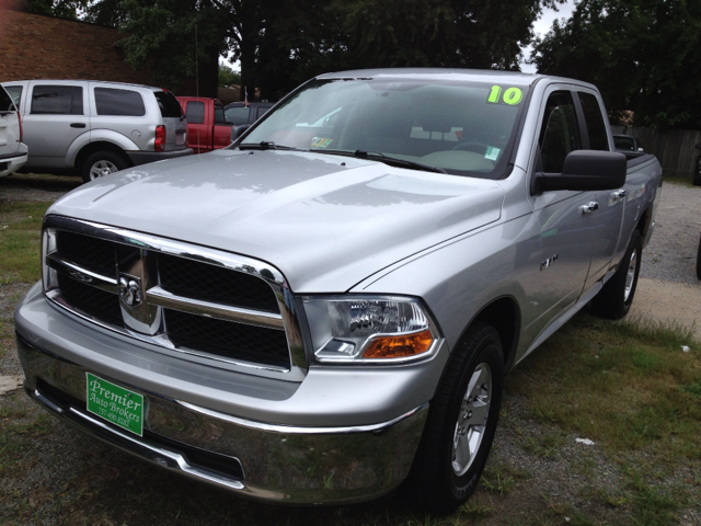 RAM 1500 2010 photo 1