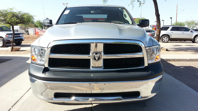 RAM 1500 2010 photo 11