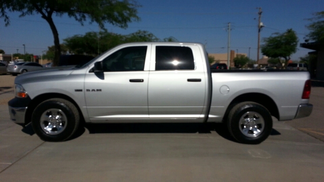 RAM 1500 2010 photo 13