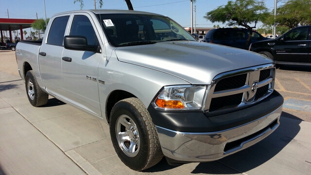RAM 1500 2010 photo 14