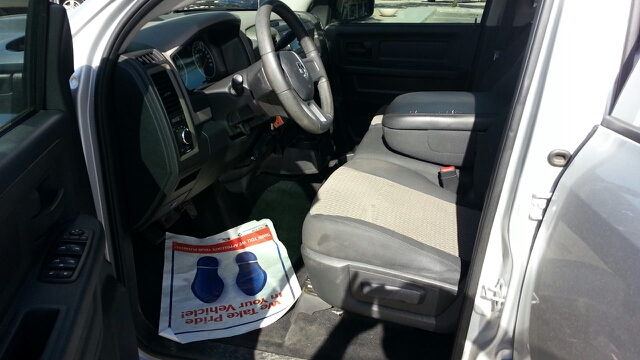 RAM 1500 2010 photo 15